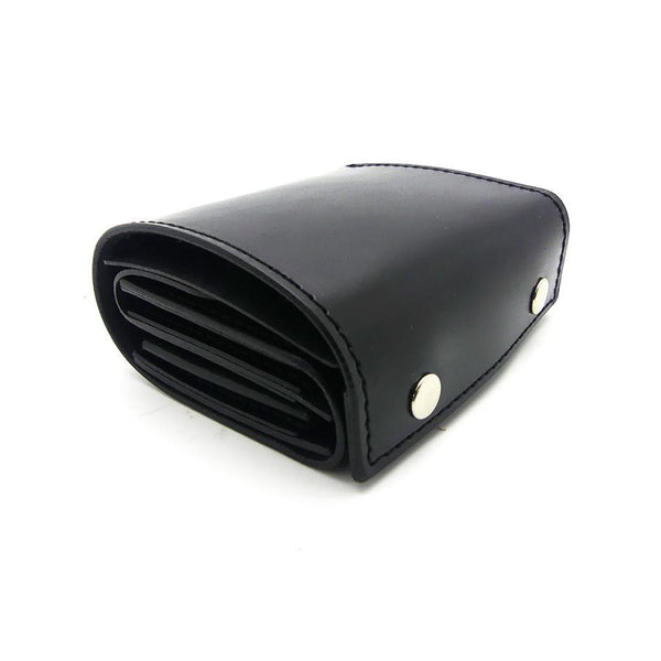 ミニ財布スクエア ホック