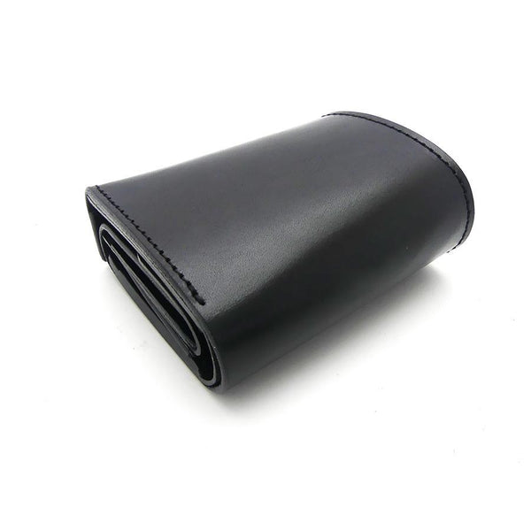 ミニ財布スクエア ホック