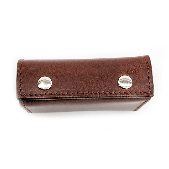 ミニ財布スクエア ホック