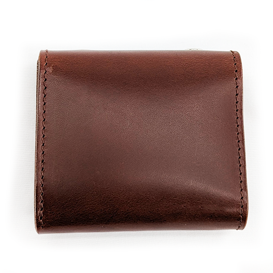 ミニ財布スクエア ホック