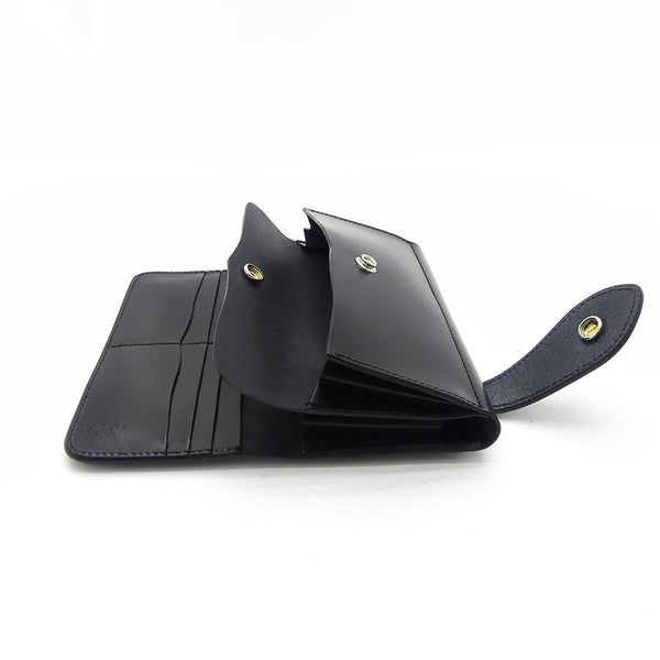 二つ折りホック