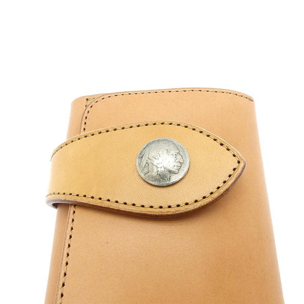 二つ折りホック