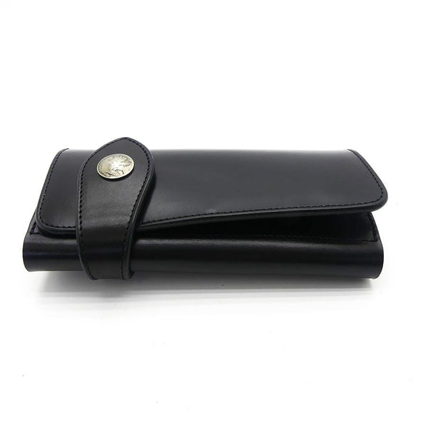 二つ折りホック