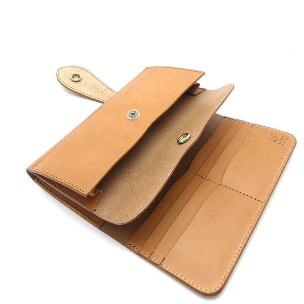 二つ折りホック