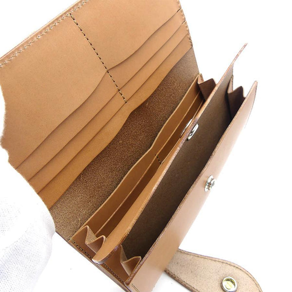 二つ折りホック