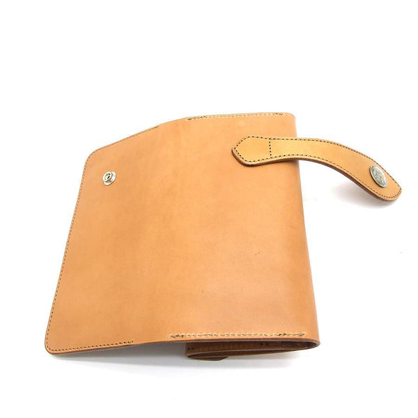 二つ折りホック