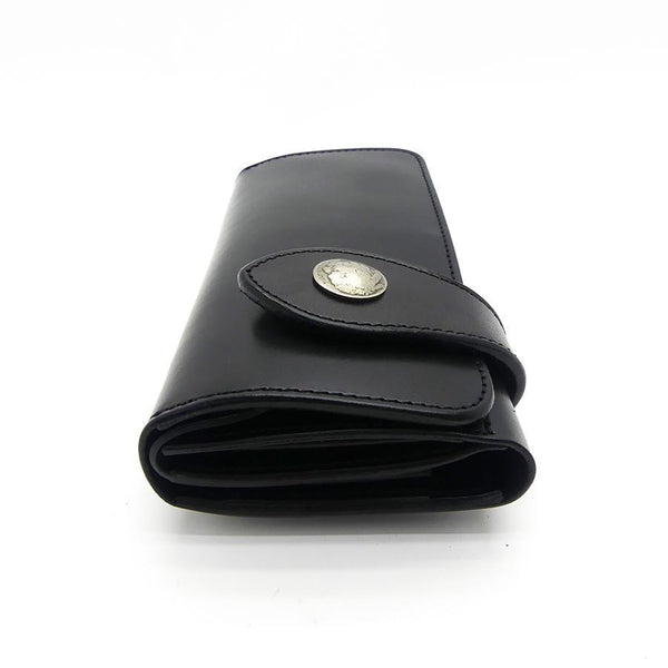 二つ折りホック