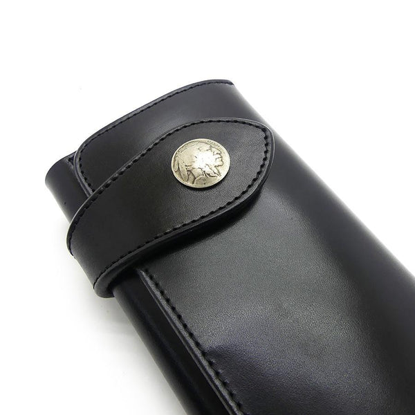 二つ折りホック