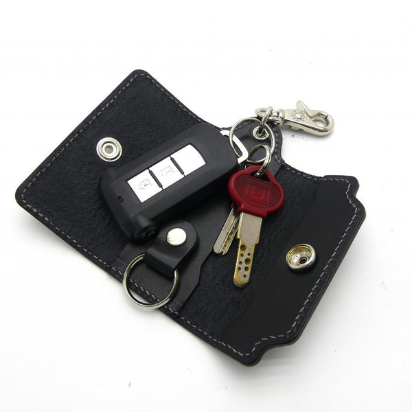 シック スマートキーケース リング付き