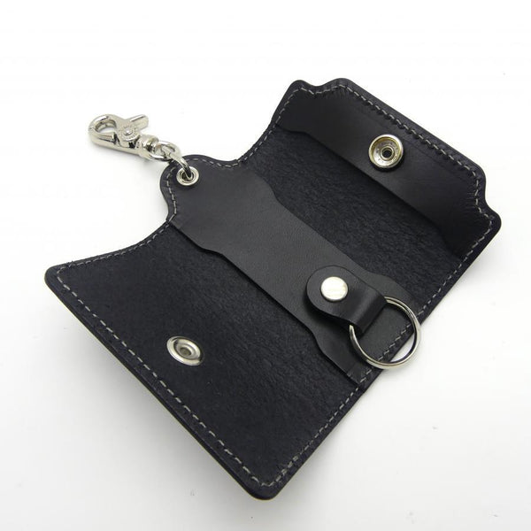 シック スマートキーケース リング付き