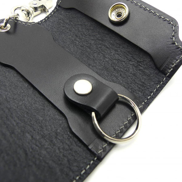 シック スマートキーケース リング付き