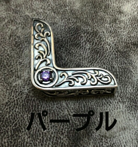 H様限定カスタムオーダー 二つ折りF  シャーク