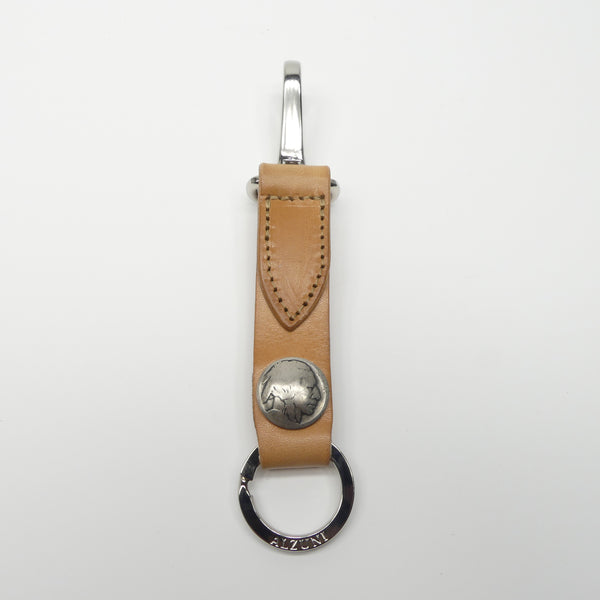 ベルトループキーホルダー(サドル)