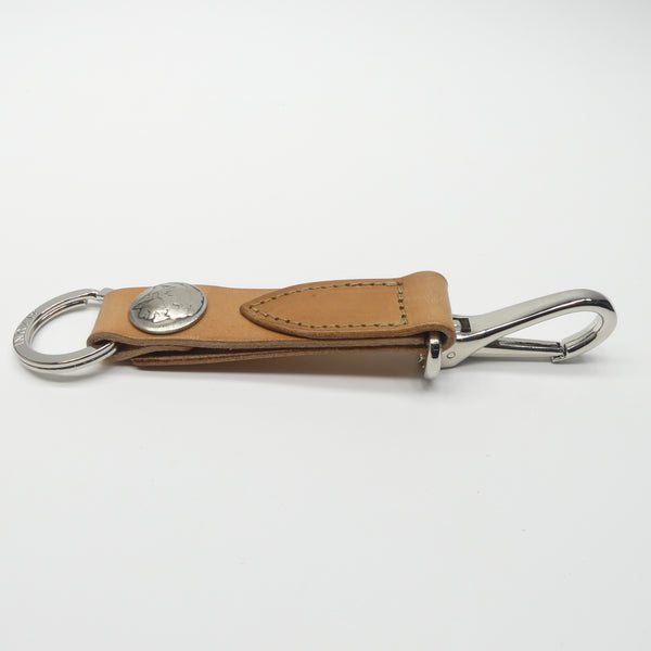 ベルトループキーホルダー(サドル)