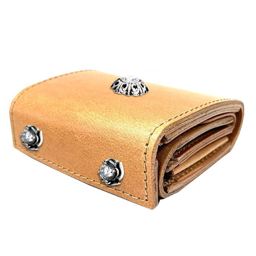 Y様限定カスタムオーダー ミニ財布スクエアホック