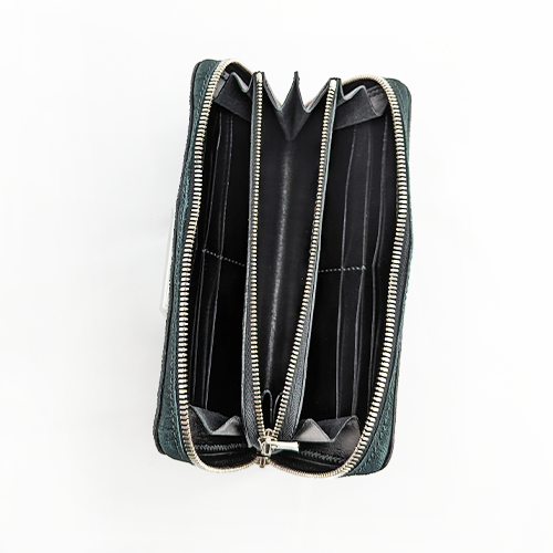 5103 両マチFRF財布 L字 スリム フルゾウリボン