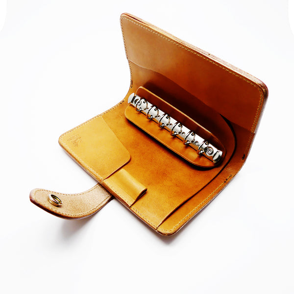 システム手帳(小)ベロ付き