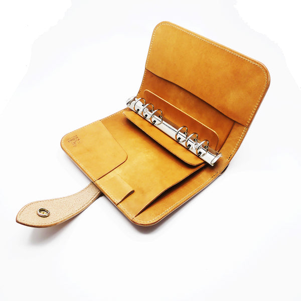 システム手帳(大)ベロ付き