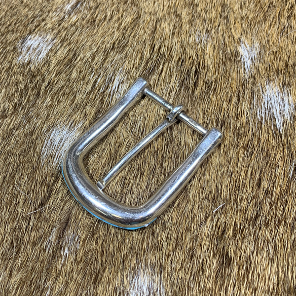 40mm帆型美錠(ターコイズ柄)