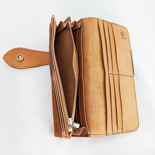 5103 二つ折りF ゾウ