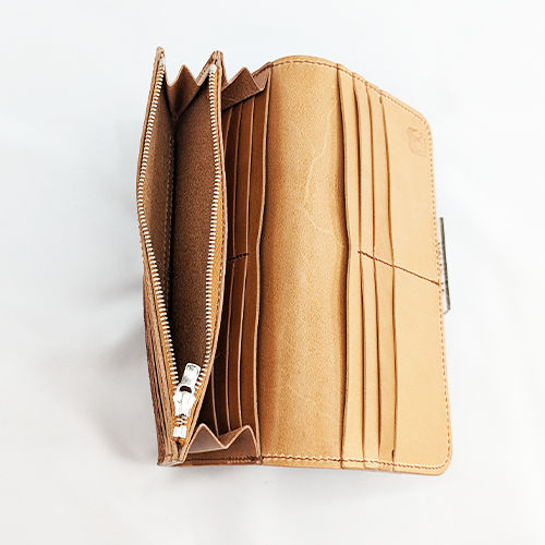 5103 二つ折りF ベロ無 ゾウ