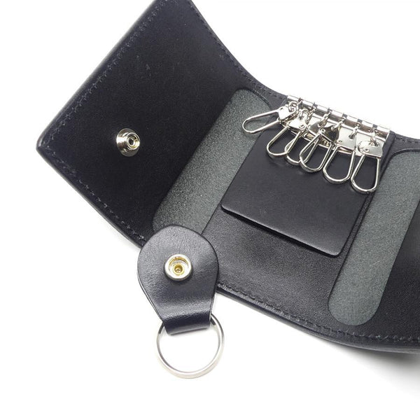 5103 6連キーケース リング付 シャーク