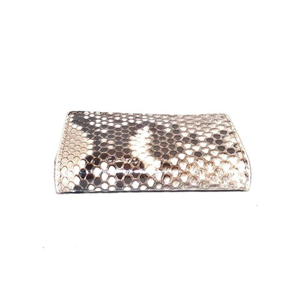 5103 6連キーケース リング付 パイソン