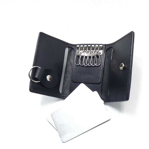 5103 6連キーケース リング付