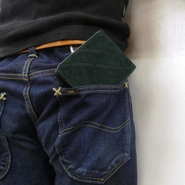 5112 ショート財布 ゾウ