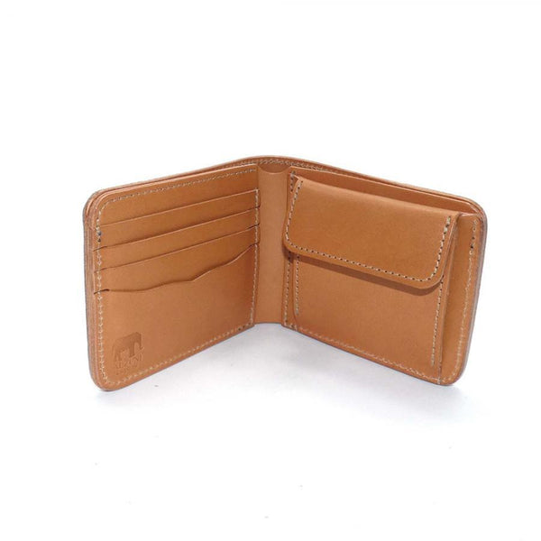 5112 ショート財布 ゾウ