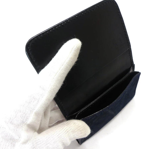 5112 風琴マチカードケース ゾウ