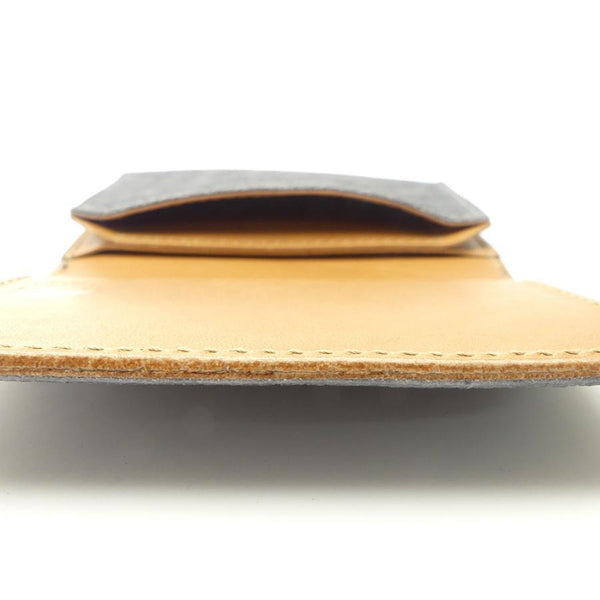 5112 風琴マチカードケース ゾウ