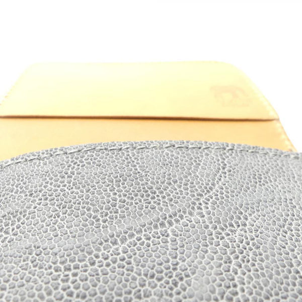 5112 風琴マチカードケース ゾウ