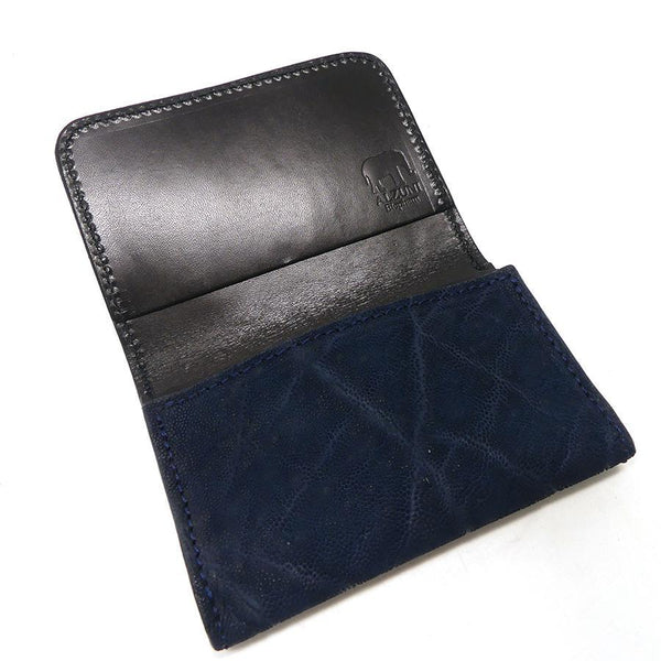 5112 風琴マチカードケース ゾウ