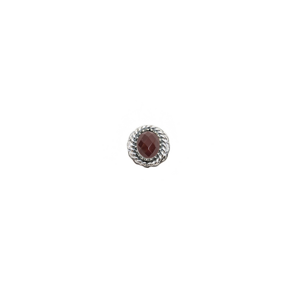 印台コンチョ カットカーネリアン 8x10