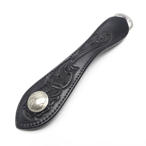 1467タイプ 貼り合わせキーホルダー カービング