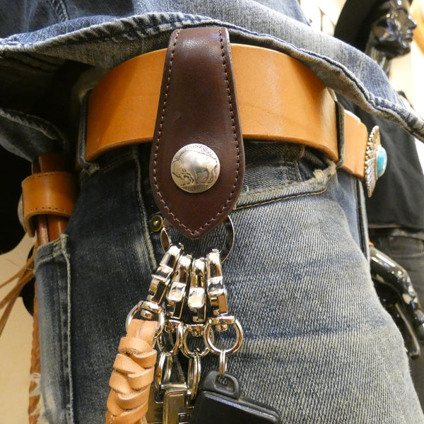 1467タイプ 貼り合わせキーホルダー カラー