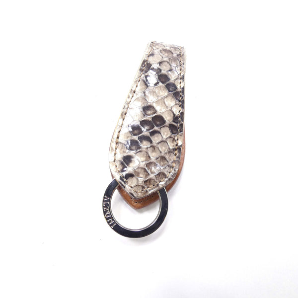 1467タイプ 貼り合わせキーホルダーパイソン