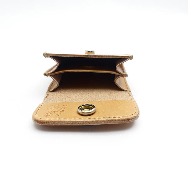 841タイプ 小銭入れ(角) サドル