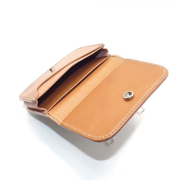 1355タイプ 名刺入れ パイソン表貼り