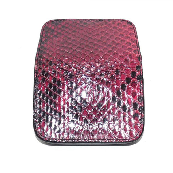 1355タイプ 名刺入れ パイソン表貼り