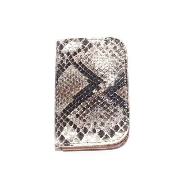 1355タイプ 名刺入れ パイソン表貼り