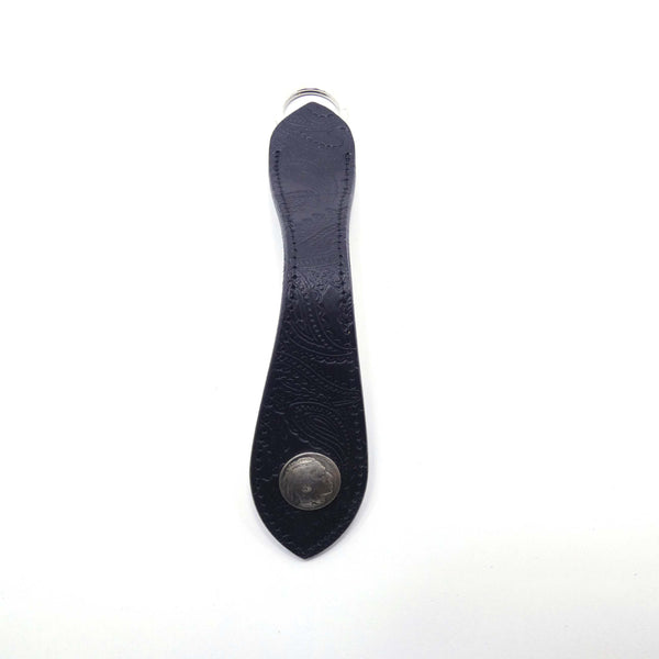 貼り合わせキーホルダー ペイズリー