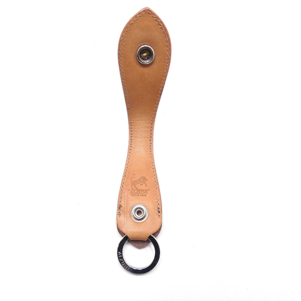 貼り合わせキーホルダー ペイズリー