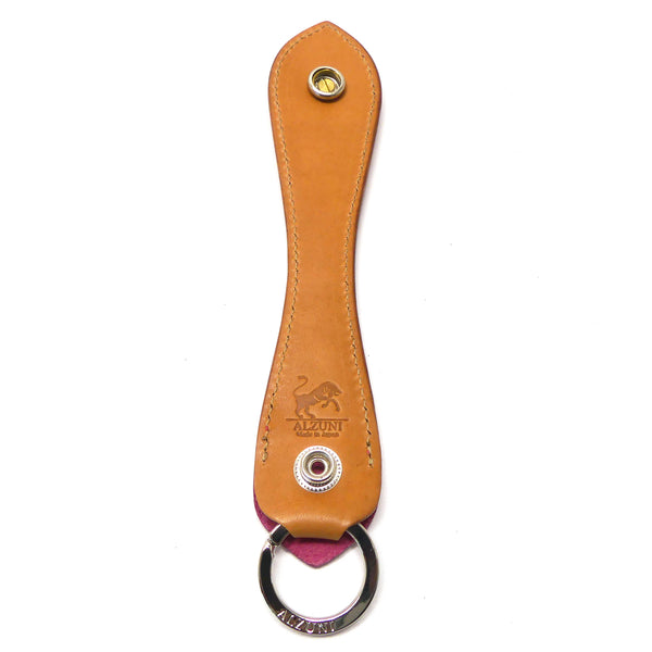 1467タイプ 貼り合わせキーホルダー ペイズリー