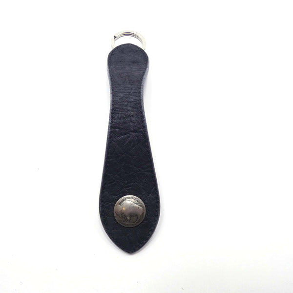 1467タイプ 貼り合わせキーホルダー エレファントレザー