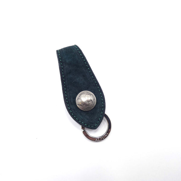 1467タイプ 貼り合わせキーホルダー エレファントレザー