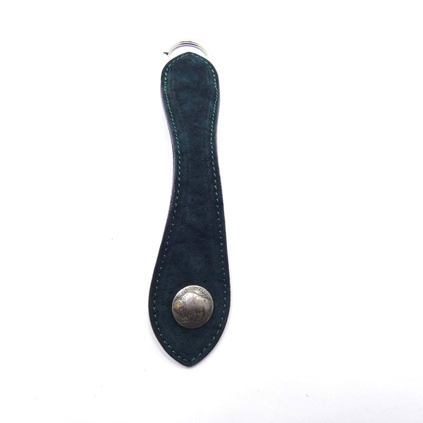 1467タイプ 貼り合わせキーホルダー エレファントレザー