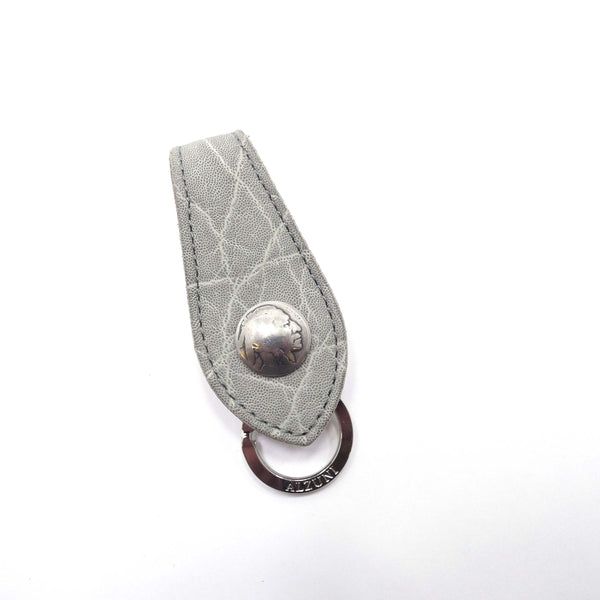 1467タイプ 貼り合わせキーホルダー エレファントレザー