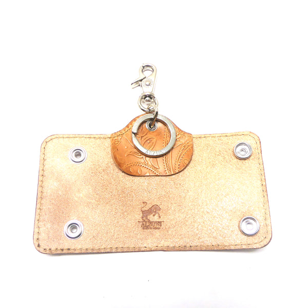 スマートキーホルダー ペイズリー